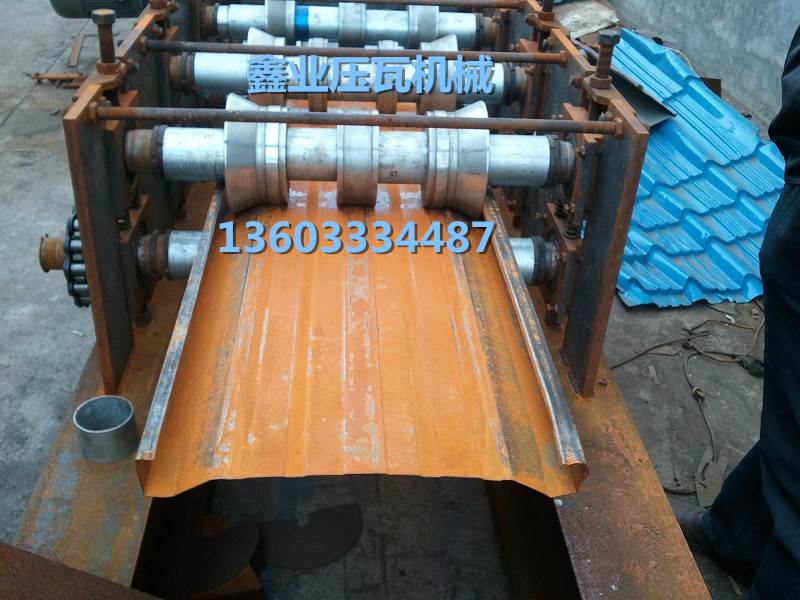 480型環保陽極板壓型裝備