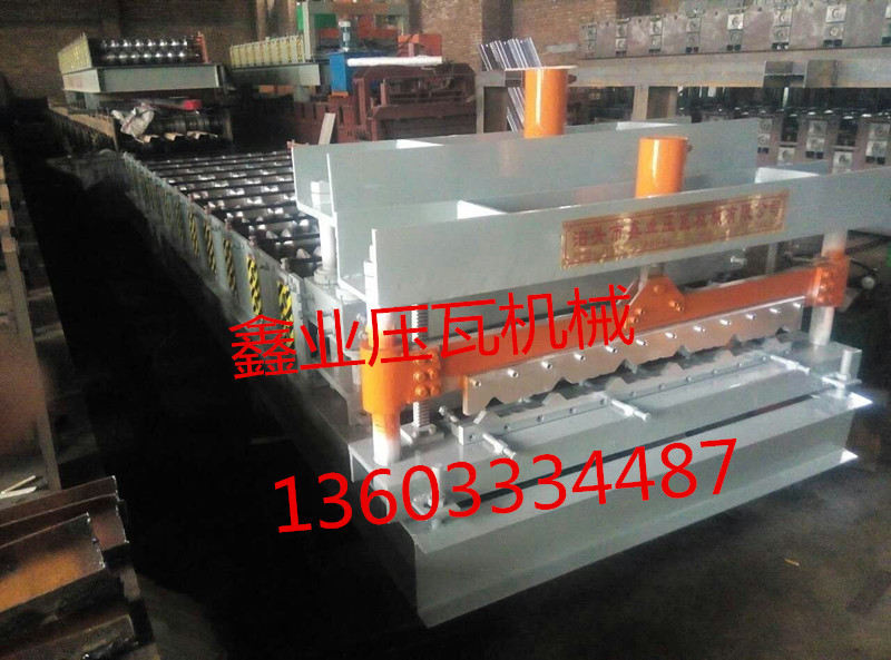 820-1025琉璃瓦機