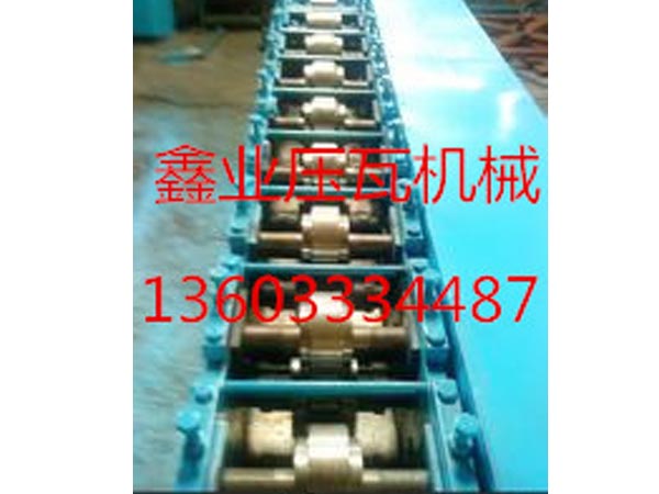 三維扣板龍骨機