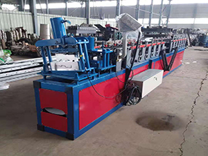 異型沖剪一體機